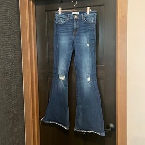 Flying monkey flares